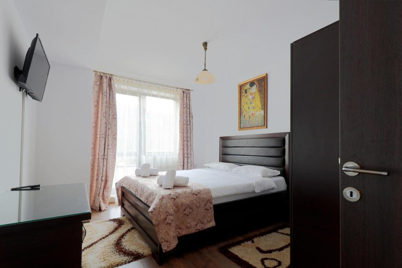 Sofia Apartment シナヤ エクステリア 写真