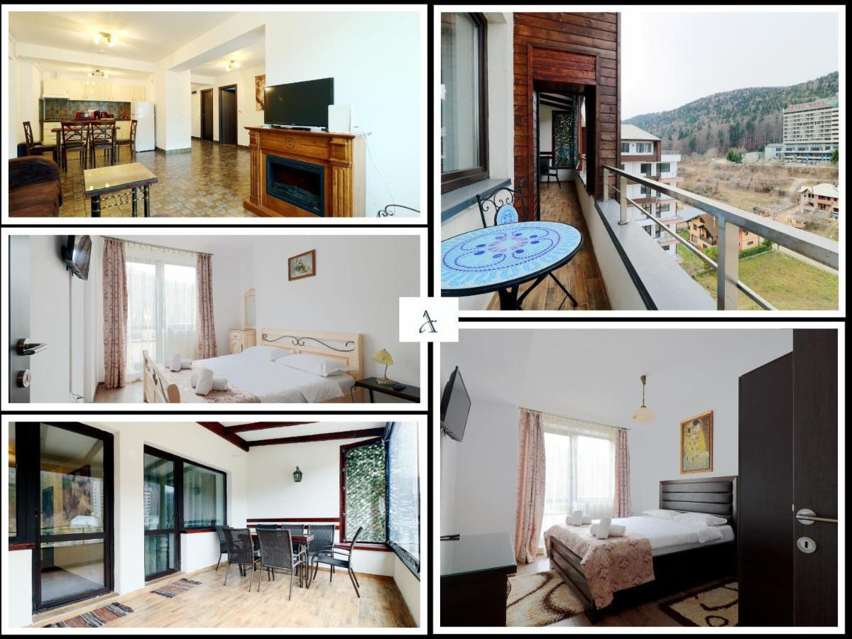Sofia Apartment シナヤ エクステリア 写真